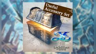 Ys VIII: Lacrimosa of DANA - Useful Accessory Set (PC) - Steam Gift - GLOBAL