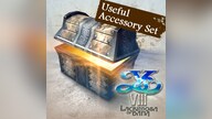 Ys VIII: Lacrimosa of DANA - Useful Accessory Set (PC) - Steam Gift - GLOBAL