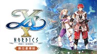 Ys X: Nordics | Digital Deluxe Edition (PC) - Steam Gift - EUROPE