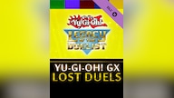 Yu-Gi-Oh! Legacy of the Duelist: GX Lost Duels (PC) - Steam Key - GLOBAL