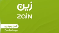 Zain Recharge Card 34.50 SAR - Key - SAUDI ARABIA