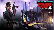 Zombie Army 4: Season Pass Three (PC) - Steam Key - GLOBAL
