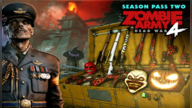 Zombie Army 4: Season Pass Two (PC) - Steam Gift - NORTH AMERICA
