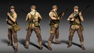 Zombie Army 4: Season Pass Two (PC) - Steam Gift - NORTH AMERICA