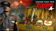 Zombie Army 4: Season Pass Two (PC) - Steam Key - EUROPE
