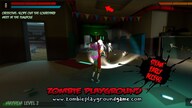 Zombie Playground Steam Key GLOBAL