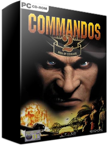 Commandos 2: Men of Courage Steam Key GLOBAL - 1