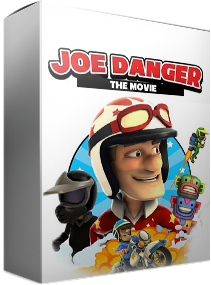 Joe Danger 2: The Movie Steam Key GLOBAL - 1