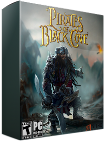Pirates of Black Cove: Gold Steam Key GLOBAL - 1