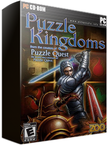 Puzzle Kingdoms Steam Key GLOBAL - 1
