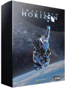 Shattered Horizon Steam Key GLOBAL - 1