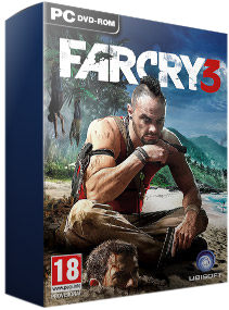AGF - Far Cry 3 Digital Deluxe Edition