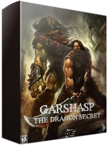 Garshasp: Temple of the Dragon