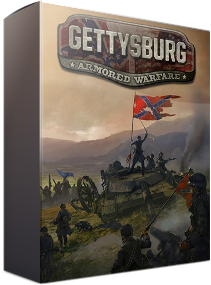 Gettysburg: Armored Warfare