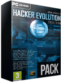 Hacker Evolution Pack 🥇 Best Prices | G2A.COM
