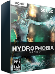 Hydrophobia: Prophecy