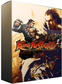 Kung Fu Strike - The Warrior's Rise