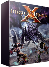 Might & Magic X Legacy