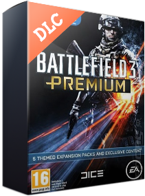 MO - Battlefield 3 Premium
