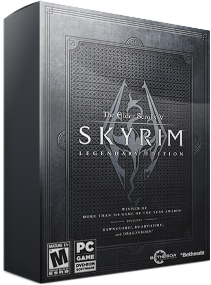 MO - The Elder Scrolls V: Skyrim - Legendary Edition 1