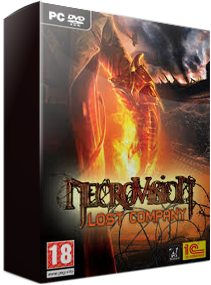 Necrovision: Lost Company