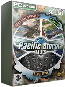 Pacific Storm: Allies
