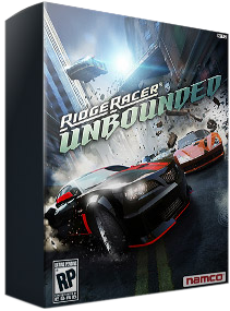 Ridge Racer Unbounded Limited Edition