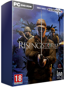 Rising Storm: Game of the Year Edition 4-Pack