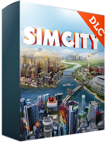 SimCity - French City Set