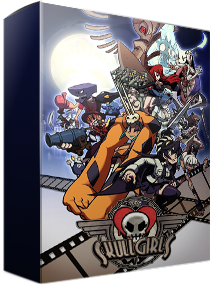 Skullgirls 4-Pack