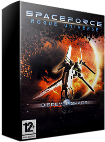 SpaceForce Rogue Universe