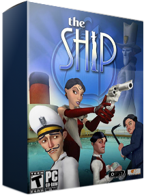 The Ship - Complete Pack