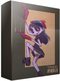 They Bleed Pixels