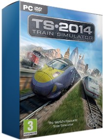 Train Simulator 2014