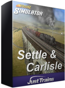 Trainz: Settle and Carlisle
