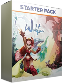 Wakfu: Starter Packs