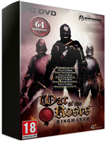 War of the Roses: Kingmaker 4-Pack