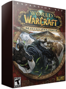 World of Warcraft: Mists of Pandaria Expansion