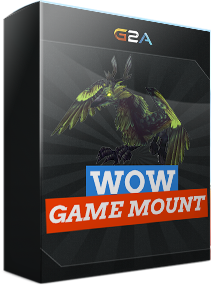 World of Warcraft TCG Corrupted Hippogryph Card Code