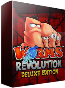 Worms Revolution - Deluxe Edition