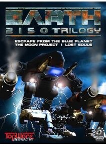 Earth 2150 Trilogy Steam Key GLOBAL - 1