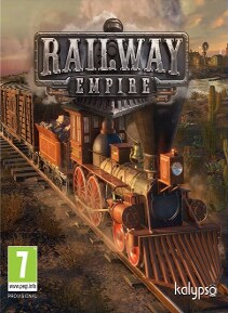 Railway Empire PSN Key EUROPE - 1
