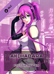 Akihabara - Feel the Rhythm - Soundtrack