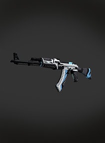 Counter-Strike: Global Offensive AK-47 | Vulcan (Battle-Scarred) SKIN