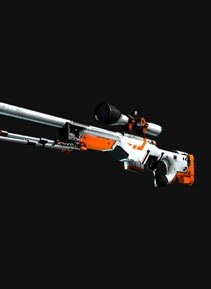 Counter-Strike: Global Offensive AWP | Asiimov (Battle-Scarred) SKIN