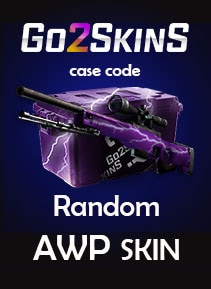 Counter-Strike:Global Offensive RANDOM AWP SKIN Gotoskins.com CS:GO GLOBAL