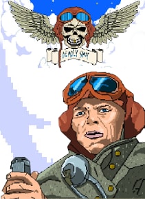 Deadly Sky