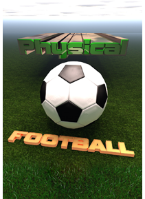 Score a goal (Physical football)