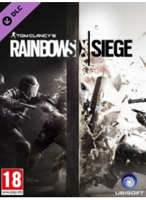 TOM CLANCY'S RAINBOW SIX SIEGE: SMOKE WATCH_DOGS 2 SET