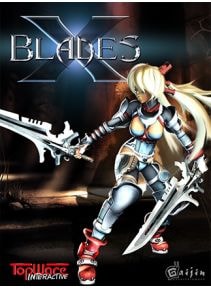 X-Blades - Digital Deluxe Content